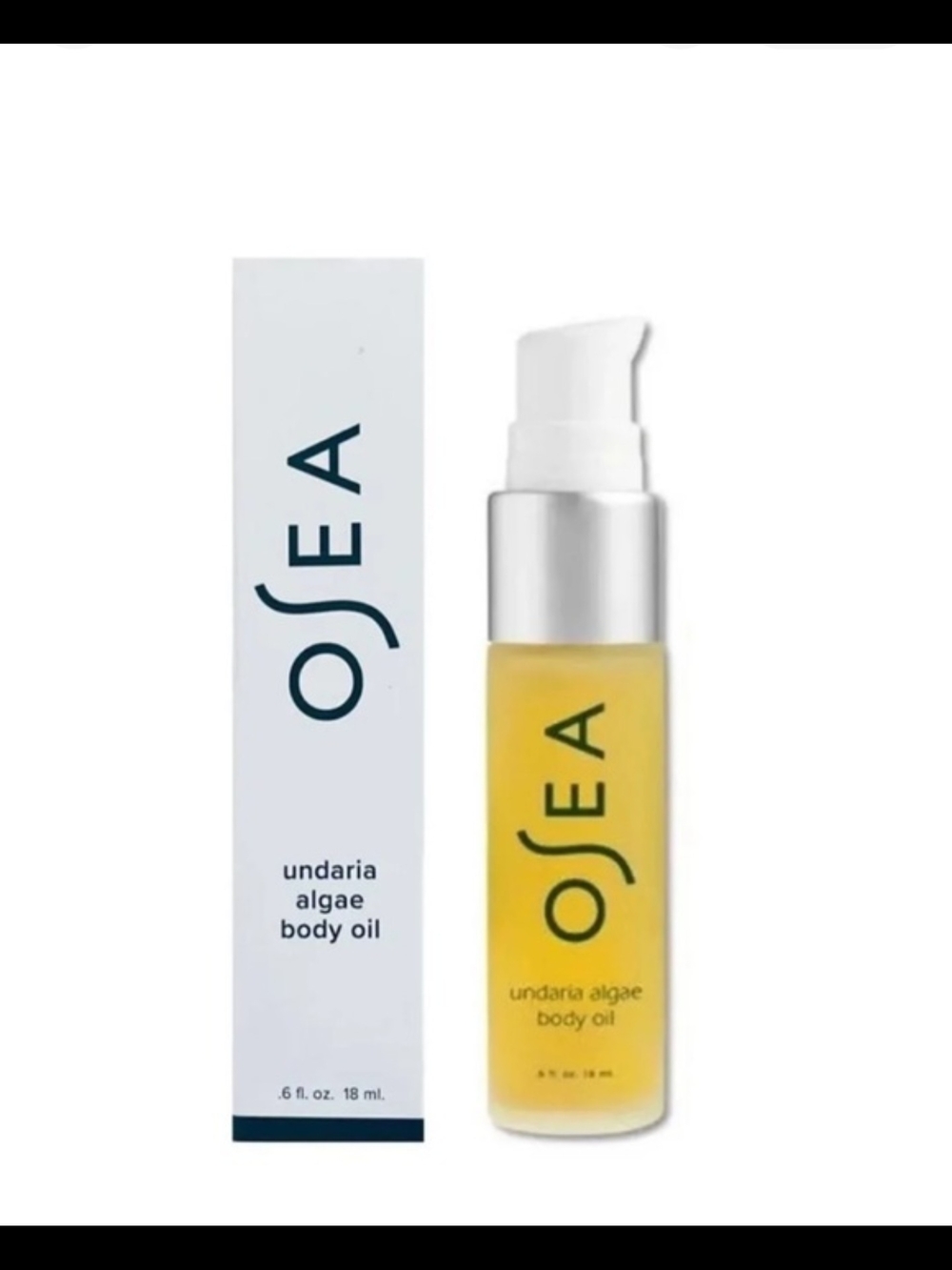 Osea Undaria Algae Body Oil Travel Size 18 Ml BNIB✨ FREE GIFTS WITH PURCHASE ✨
